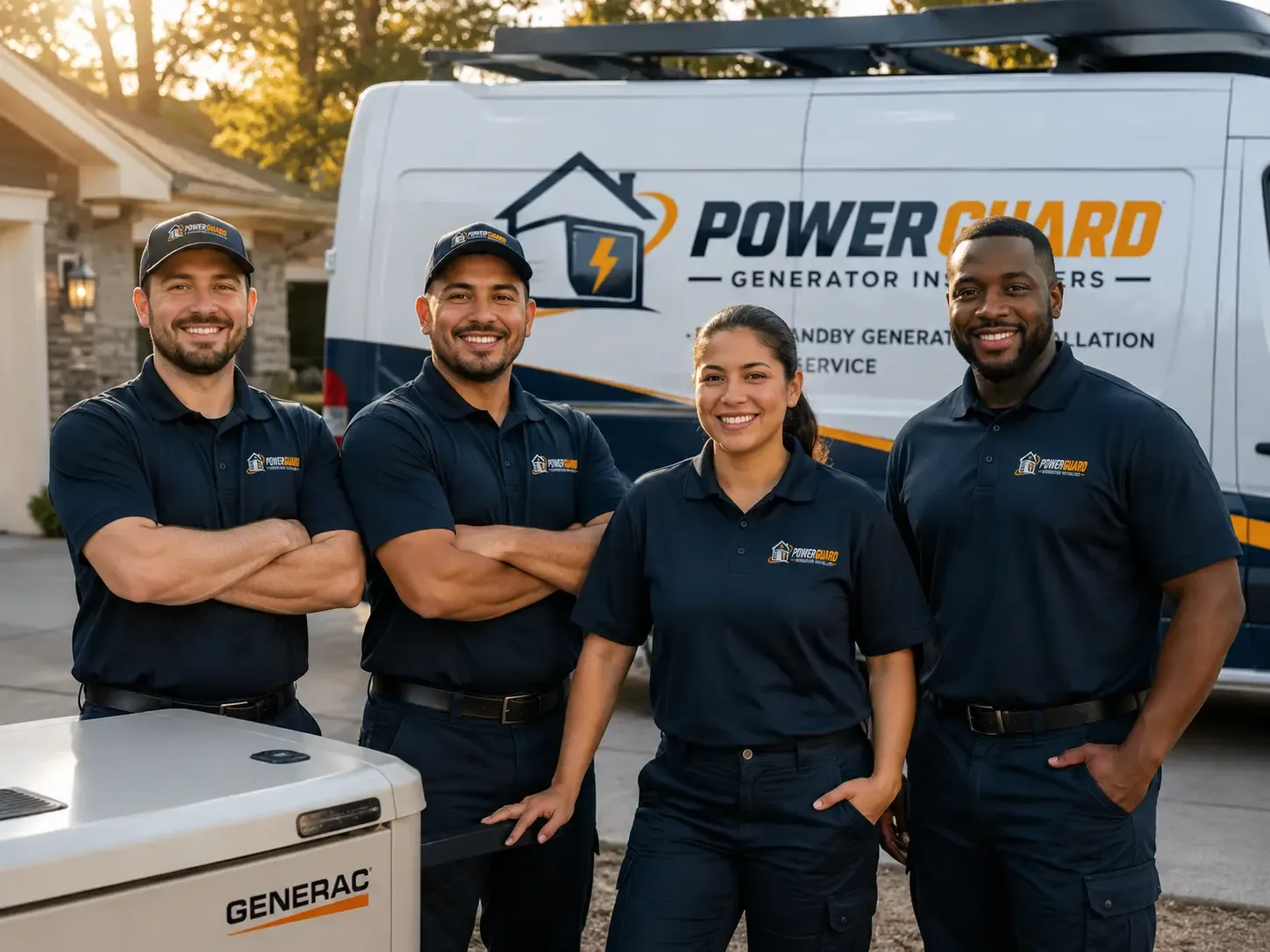 Generator Installation company in Raymore, MO